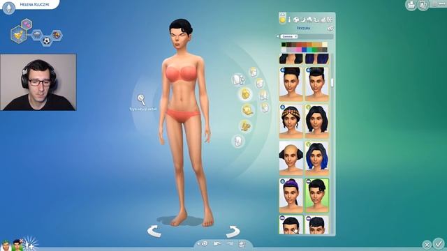 The Sims 4 Ugly to Beauty CAS Challenge + Kamera w/ Undecided смотреть онлайн