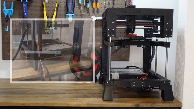 THE 100 - The World's Fastest 3D Printer