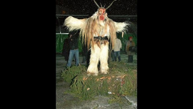 KRAMPUS THE CHRISTMAS DEVIL - Mytheries Documentary