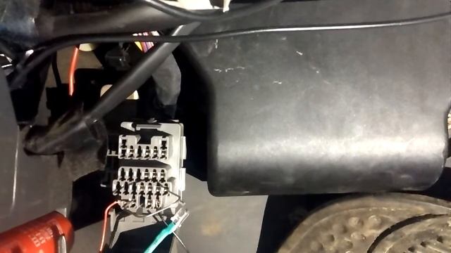 mazda bongo obd1 fault code reading смотреть онлайн