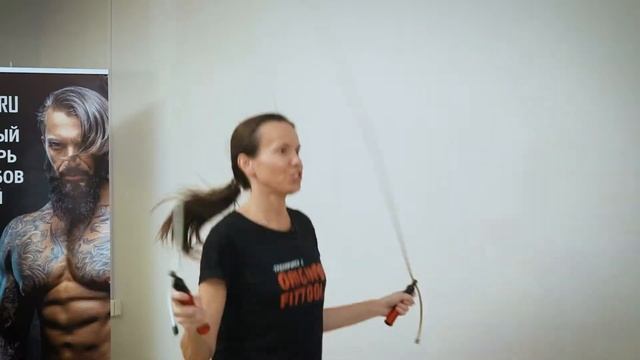 Профессиональные скакалки Original FitTools обзор + упражнения смотреть онлайн