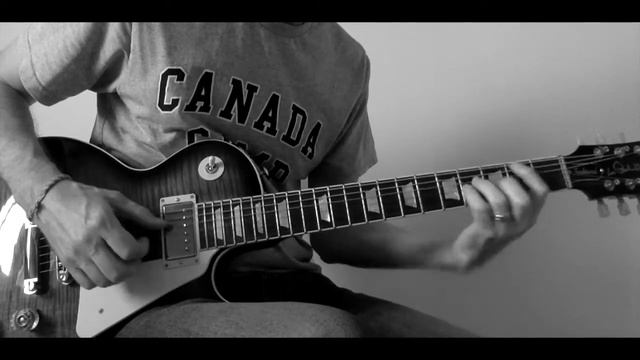 Young and Beautiful - Lana Del Rey guitar cover смотреть онлайн