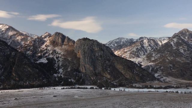 Алтай январь 2020. Altay 01.2020. смотреть онлайн