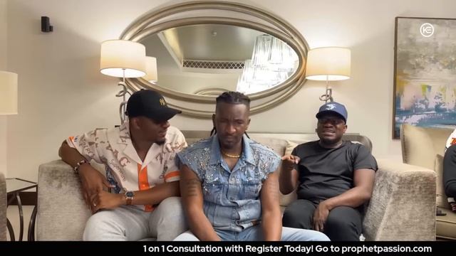 PROPHETIC FREESTYLE || PROPHET PASSION JAVA S4:EP 2 смотреть онлайн