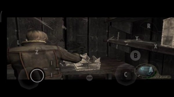 Resident evil 4 for Android | Dolphin emulator | GameCube settings | GameingTools