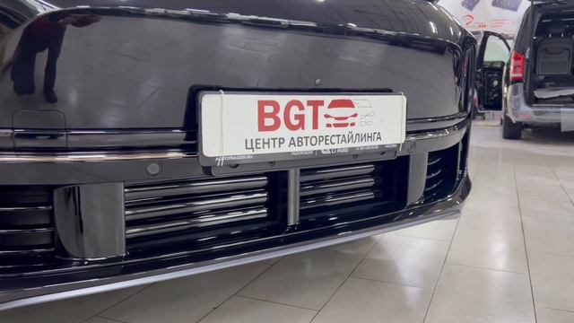 Lixiang L9 - антихром Li9