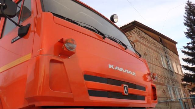 Автопарк предприятия «Автодор» пополнился двумя единицами специализированной техники.