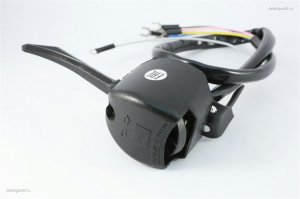 Работа стоп-сигнала и поворотов на ГАЗ-53(УАЗ,ЗиЛ...)