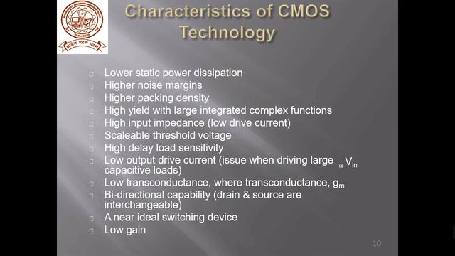 Bi-CMOS TECHNOLOGY смотреть онлайн