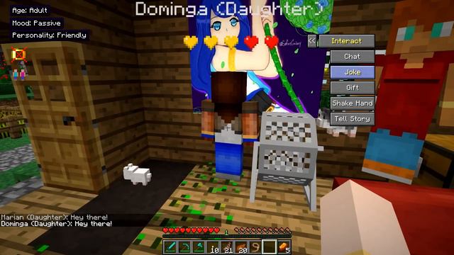 THE RICHEST MANSION IN TOWN! | Krewcraft Minecraft Survival | Episode 13 смотреть онлайн