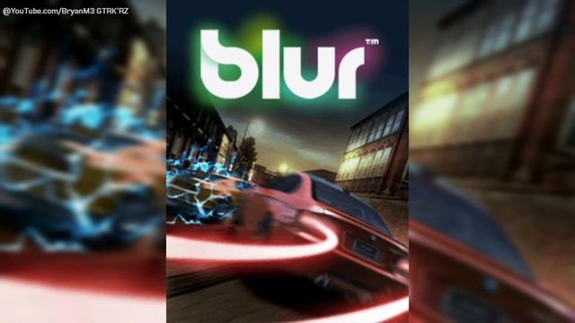 Blur Racing Mobile Java Soundtrack - BGM 2 Race 1 (J2ME Version) смотреть онлайн