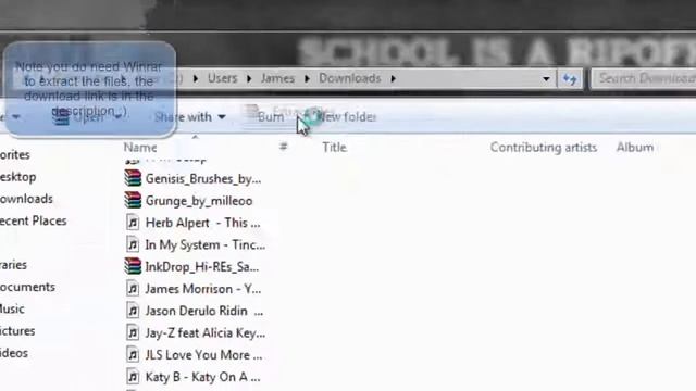 How to add brushes to photoshop CS5 for free смотреть онлайн