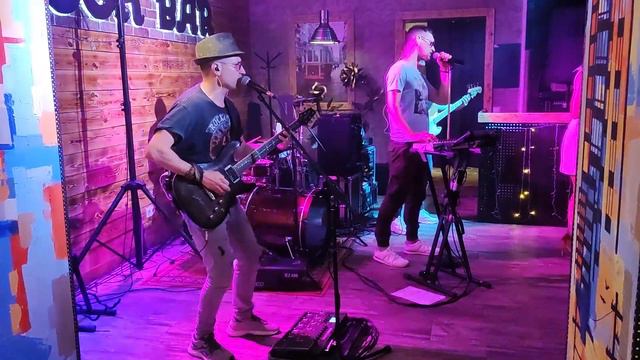 Парк Горького - Moscow Calling (БрейнВошь cover) смотреть онлайн