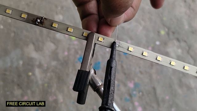 अब LED TubeLight जलेगा 12Volt में! (No Inverter/No Led Change)