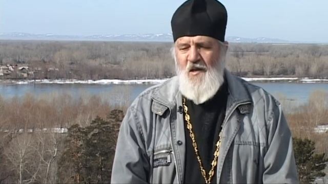 Беседа с о Феодором О молитве часть 1 я смотреть онлайн