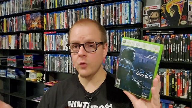 MY XBOX COLLECTION! смотреть онлайн