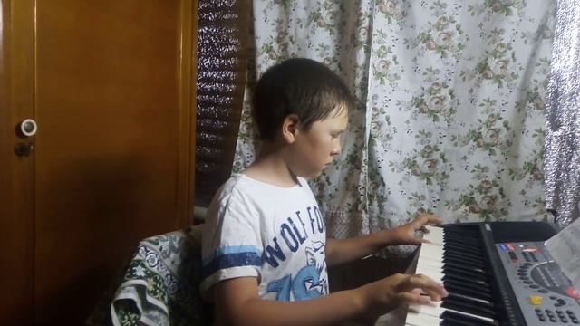 Я играю пьесу розговор автор:И. Бойко смотреть онлайн