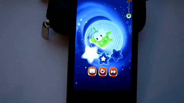 УРОВЕНЬ 1-3 CUT THE ROPE MAGIC ПРОХОЖДЕНИЕ смотреть онлайн