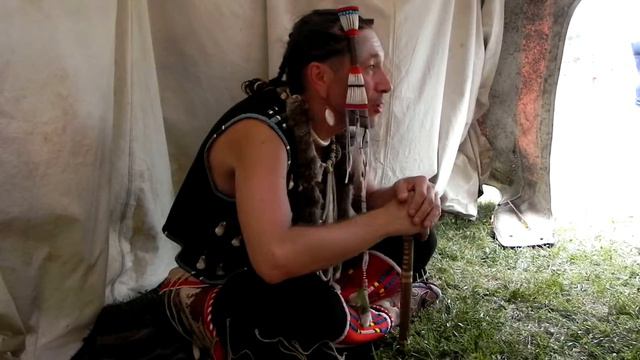 Кудыкина гора 2015. Типи. смотреть онлайн