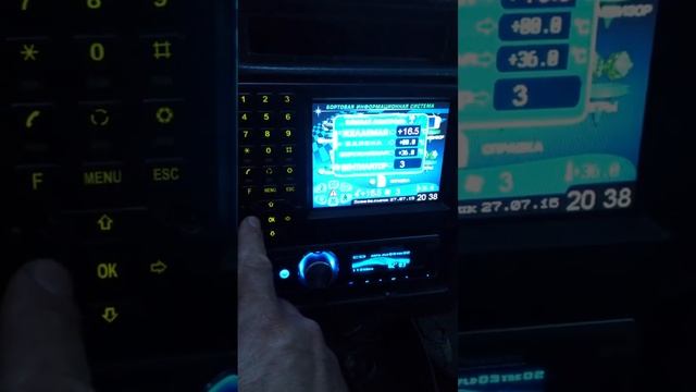 бортовой компьютер на ваз Мирком 100,стоимость в 2004 году порядка 1 тысячи долларов смотреть онлайн