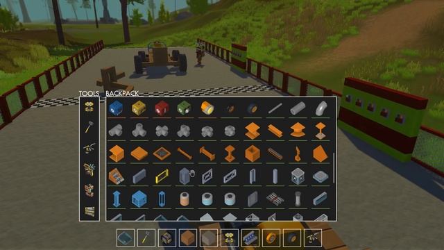 ПЕРЕТЯГИВАЕМ КАНАТ НА МАШИНАХ С РЕАКТИВНЫМИ ДВИГАТЕЛЯМИ В SCRAP MECHANIC смотреть онлайн