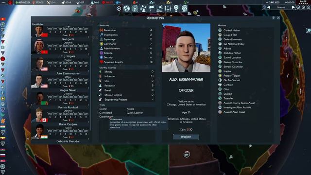 Terra Invicta: Эпизод 2: Грузия, диван и афроамериканцы. смотреть онлайн