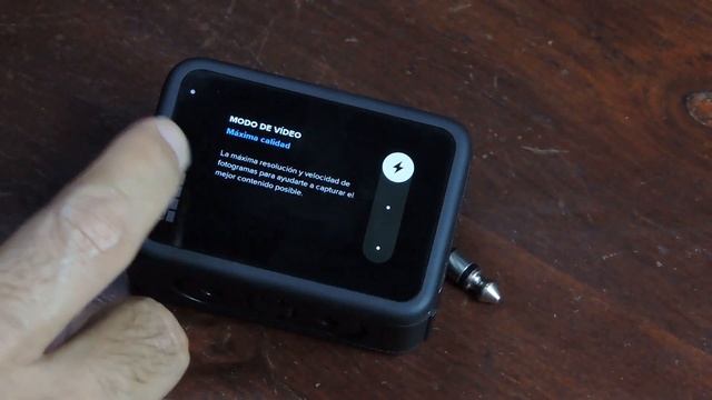 Gopro Hero 11 Black - 10 bit N/D (SOLUCIÓN) смотреть онлайн