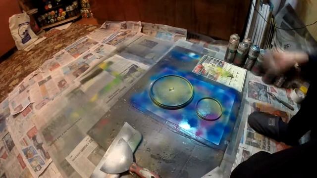 Spray Paint Art("Ловцы снов") смотреть онлайн