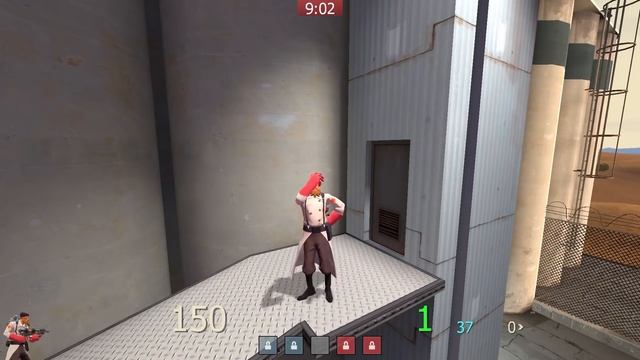 [TF2] Шляпочные Стереотипы! Эпизод 8: Медик [Перевод] смотреть онлайн