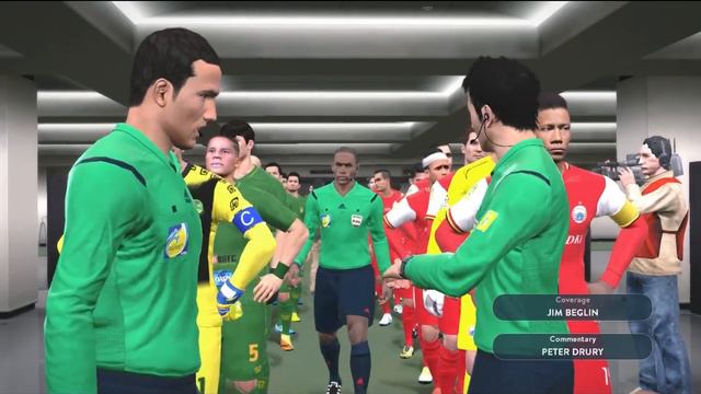 PES 2017 Anthem Klub Liga 1 Indonesia Mod For PES 2017 | TUTORIAL PES смотреть онлайн