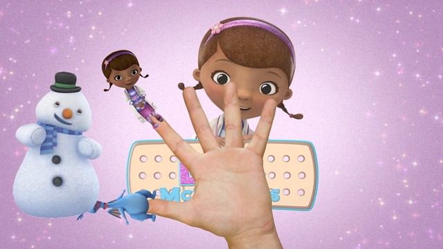 Doc McStuffins (Доктор Плюшева) смотреть онлайн