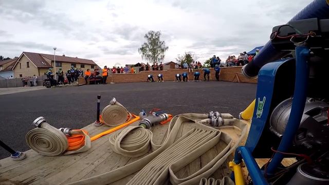 SDH Kolence, JČHL Holubov 2016 смотреть онлайн