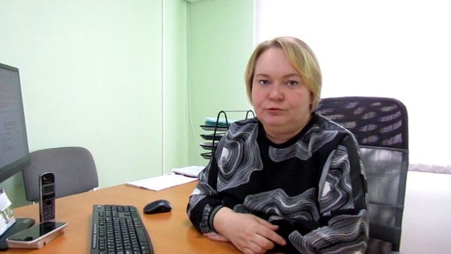 Интервью с Елагиной Ириной Николаевной, заместителем директора по учебно-методической работе