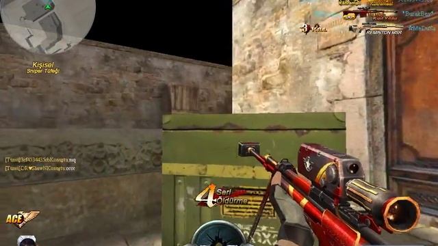 KARARGAH-CRAZYTMMR(131C)