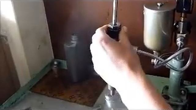 CALIBRACIÓN DE INYECTORES MECANICOS смотреть онлайн