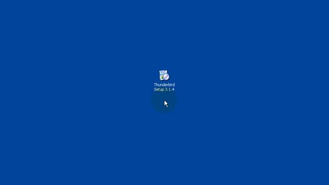 Episodul 1 : Cum se downloadeaza si instaleaza Mozilla Thunderbird pentru Windows смотреть онлайн