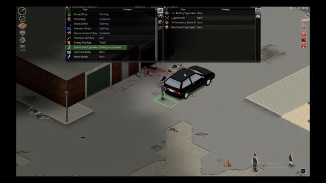 THE JOURNEY BEGINS AGAIN | Project Zomboid (Episode #1) смотреть онлайн