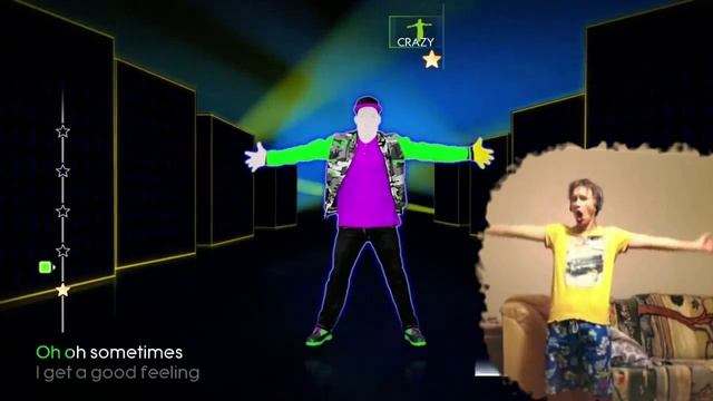 Just Dance 4 и Юзя #1 - ДА БУДЕТ МАРАФОН НА 200k [День 3] смотреть онлайн