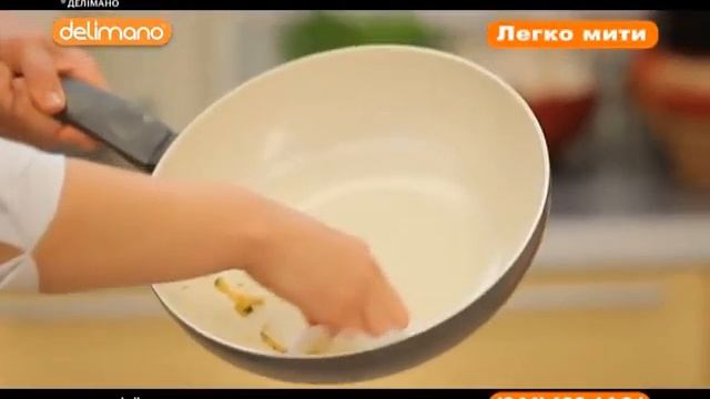 Смачні рулетики з посудом Делімано! смотреть онлайн