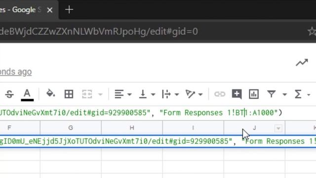 How to Share Specific Column in Google Sheet смотреть онлайн