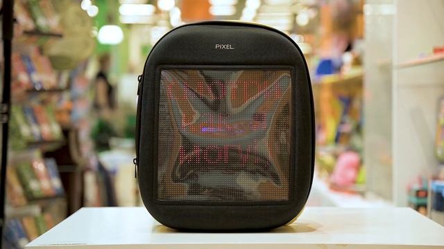 Рюкзак с LED Premium! смотреть онлайн