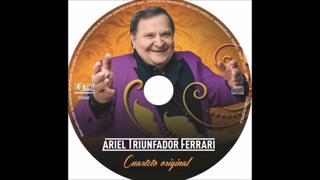 12- Ilusion azul (Cuarteto Original) - Ariel Ferrari смотреть онлайн