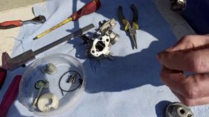 Чистим Карбюратор двигателей Honda GX160, Lifan, Lonchin и других аналогичных моторах.