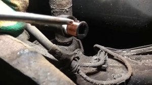 Passat B4 и B3 диагностика и замена неисправного датчика ABS