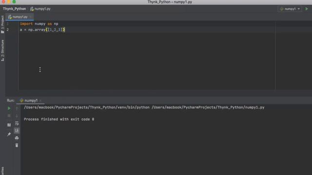 Numpy Introduction and Installation | Episode-1 смотреть онлайн