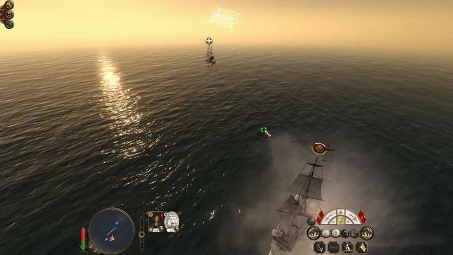 3# -- ¡Un Bolazo muy épico! -- Empire Total War смотреть онлайн