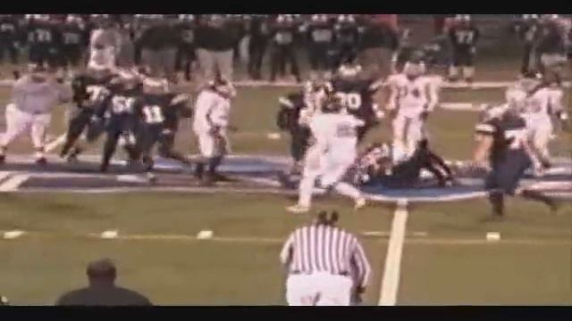 Greyhound Football 06-07 смотреть онлайн
