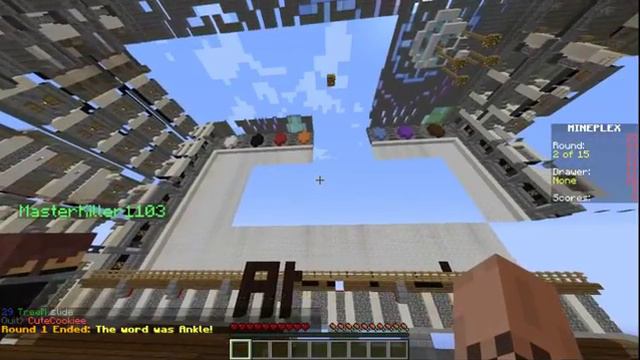 Minecraft error type thing please help смотреть онлайн