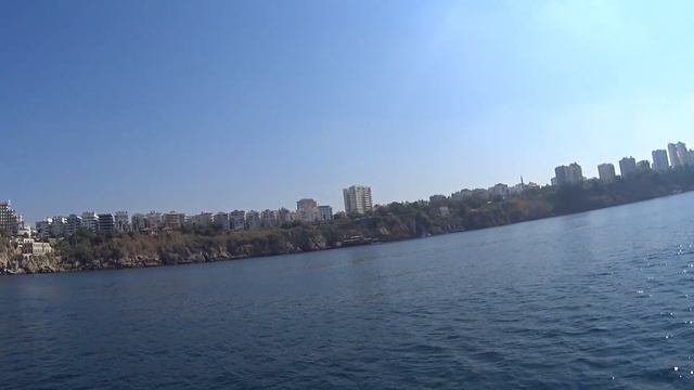 Турецкий VLOG #5 Прогулка по Анталии | Старый город Калеичи | Водопад Дюден смотреть онлайн