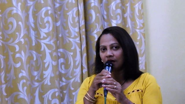 Molba Voilo Dov | Konkani Cover | PSR-S 770/970 смотреть онлайн